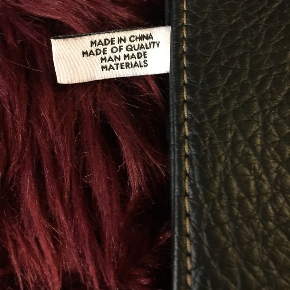 Nine West, Black Crossbody Purse - Picture 11 of 13